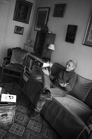 jacques Rancière, 2024 (photo)