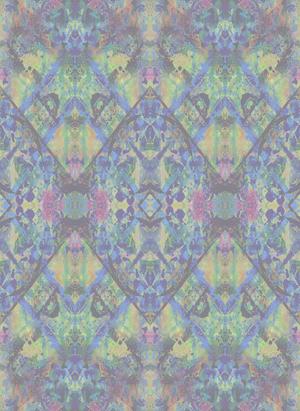 Acid, 2015 (mixed media, illustration, spray paint, digital)