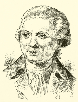 Johann Abraham Peter Schulz, 1747-1800 (engraving)
