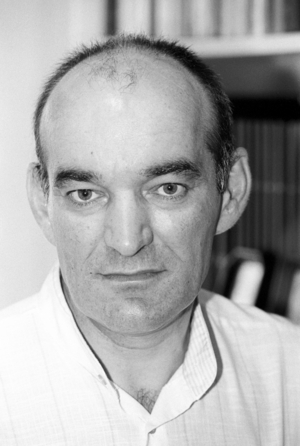 Dr. Peter Althaus - dismissed former doctor of the ..., 1991 (photo)