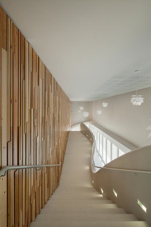 Gymnase Atlantis Sport, Massy, France, 2014 (photo)