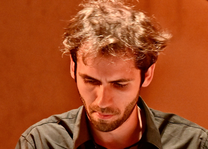 Alexandre Kantorow, Nohant, 2024 (photo)