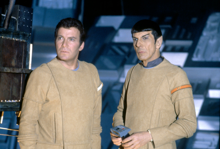 Star Trek: The Motion Picture by Robert Wise, 1979