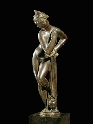 Les Bronzes de la Couronne comprise bronze sculpturesmainly collected by and presented to Louis XIVth