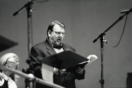 HEPNER Ben Recording
