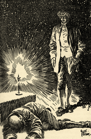 Kidnapped by Robert Louis Stevenson