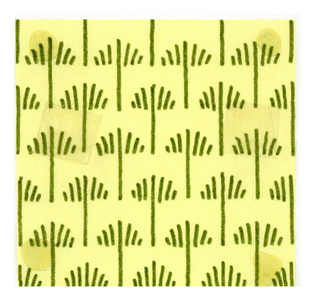 Textile designs, 1958-62