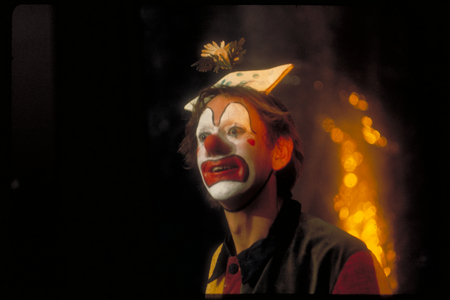 Graeme Allwright, 1974 (photo)