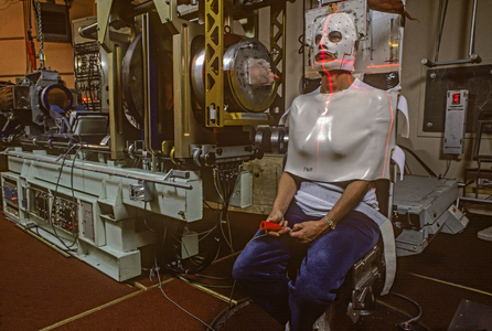 Radiation Therapy for Cancer Treatment (photo)