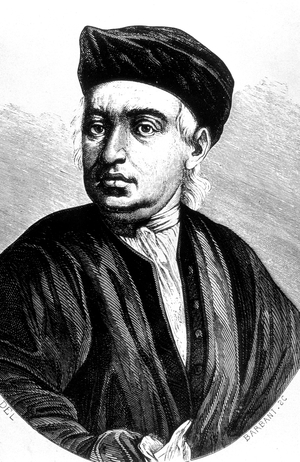 Jean Calas (1698-1762) one of the last victims of the religious intolerance of the 18th century, protestant, accused to have killed his son who wanted to become catholic, engraving