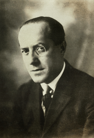 Portrait de Louis Boucot  (photo)