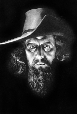 Theodor Scheidl as Fliegende Hollander
