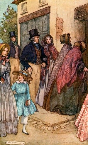 Cousin Phillis by Mrs Gaskell