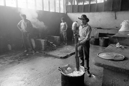 San Pedro Sula Prison, Cortes, Honduras. September 1995 (photo)