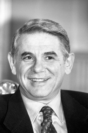 Foreign Minister Teodor Melescanu (Romania) in Bucharest..., 1996 (photo)