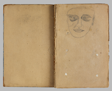 Page from a sketchbook