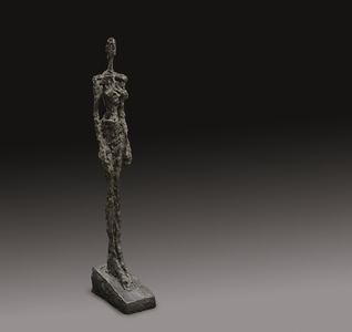 Femme de Venise I, 1956 (bronze)