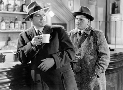 Dana Andrews, Where The Sidewalk Ends 1950 Directed By Otto Preminger