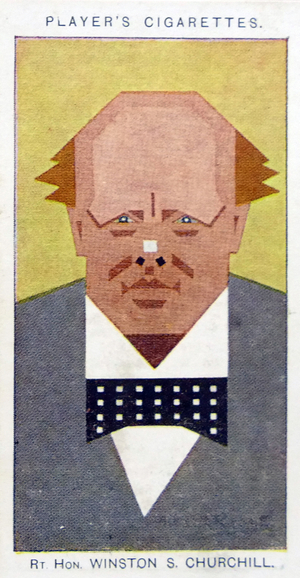 Winston Churchill, 1950s