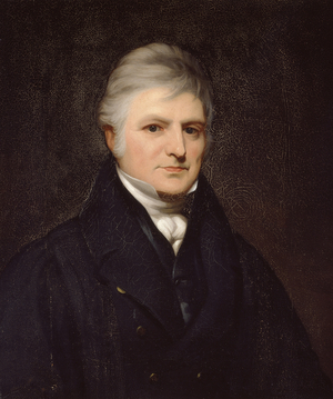 Philip Bury Duncan, 1837 (oil on canvas)