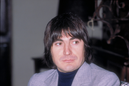Serge Lama, 1977 (photo)