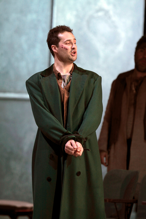 Mitridate at The Theatre des Champs Elysée,Paris, 2016 (photo)