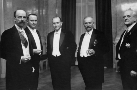 Julius Curtius (b/w photo)