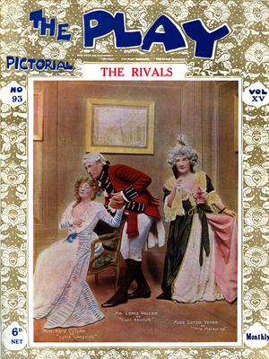'The Rivals' by Sheridan