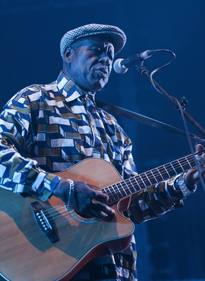 Boubacar Traore (photo)