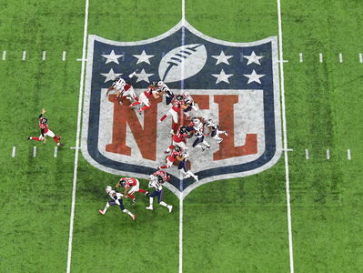 Super Bowl LI (2017) was played in the NRG stadium in Houston, Texas...., 2017 (photo)