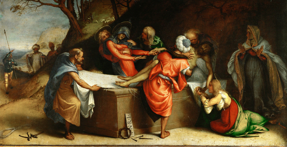 Entombment of Christ