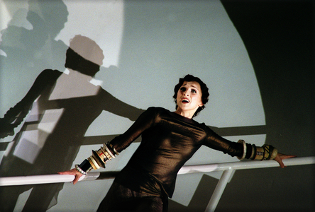 Rosemary Joshua as Partenope