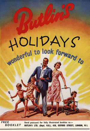 Holidays butlins