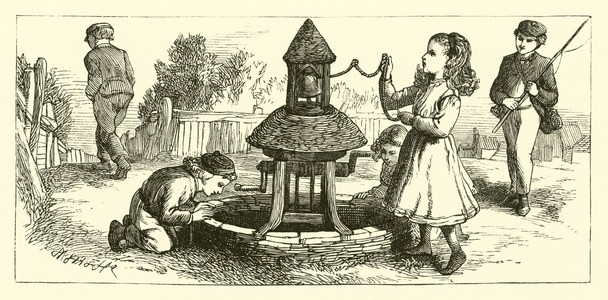 Ding, Dong, Bell (engraving)