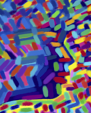 Buddy, 1996 (computer graphics)