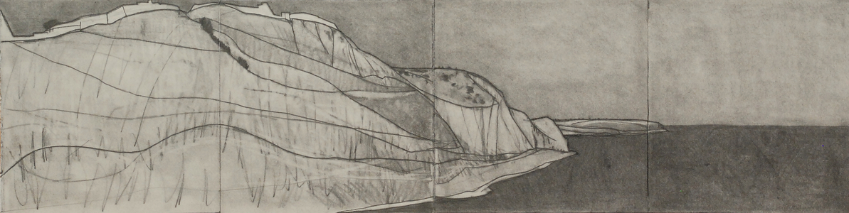 Argolis drawing 1, 2008 (pencil on paper)