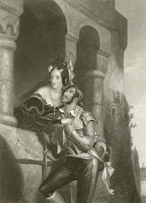 Good night (engraving)