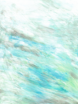FOND MEMORIES 3 , 2023 (Acrylic Mixed Media)