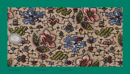 French Fabrics, 1800-50