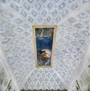 The Sun and the Moon (fresco)