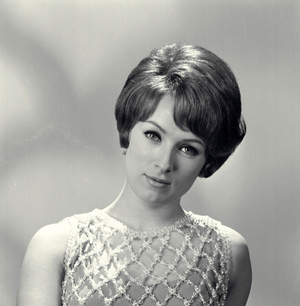 Anne-Marie Royer, The Parisian Women 1965 (photo)