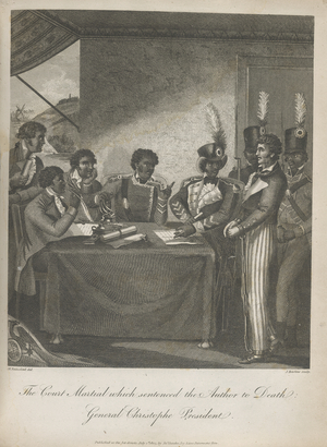 The court martial