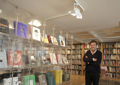 Portrait of Antoine De Galbert (photo, 2021)