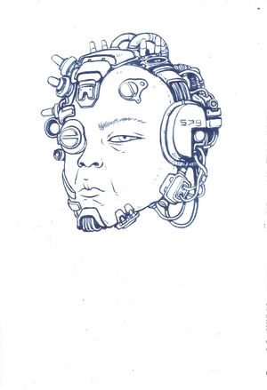 Untitled, 2025 (drawing)