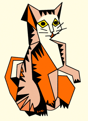 tigerkat, 2010