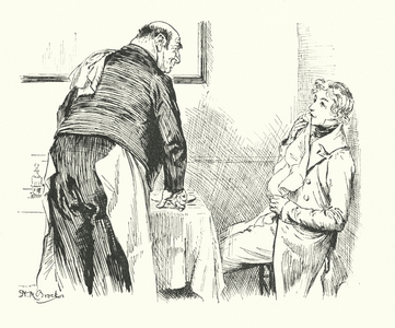 The Ballad of Bouillabaisse (litho)