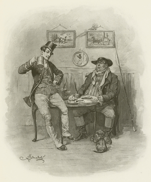 The Two Wellers (engraving)