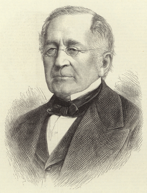Plenipotentiaries at the Congress of Berlin (engraving)