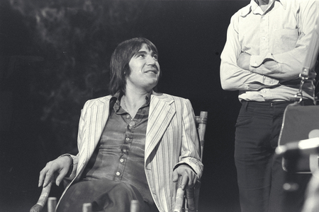 Serge Lama, 1974 (photo)