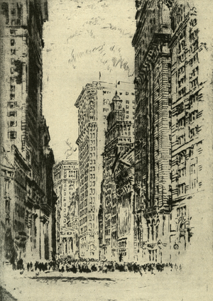 New York City -